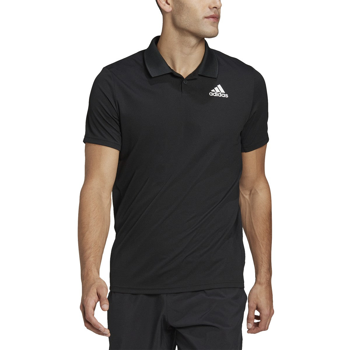 adidas Club Tennis Pique Polo Shirt - Mens Tennis