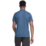 adidas Club 3-Stripe Polo Shirt - Mens Tennis