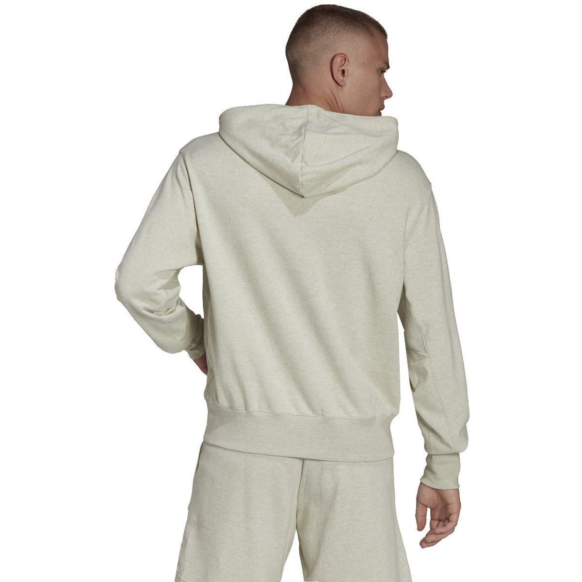 adidas Botanically Dyed Hoodie - Unisex Casual