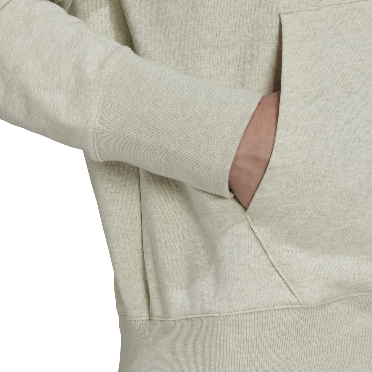 adidas Botanically Dyed Hoodie - Unisex Casual