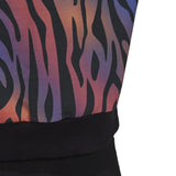 adidas Tiger Print Sweatshirt - Womens Casual
