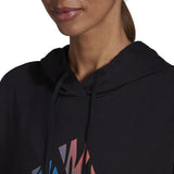 adidas Tiger Print Hoodie - Womens Casual