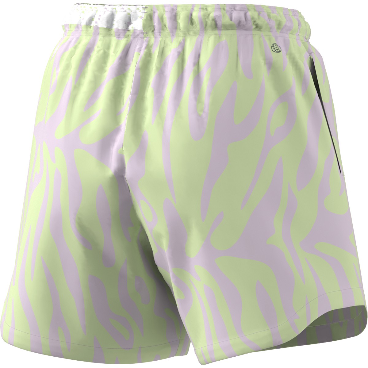 adidas Tiger Print Woven Shorts - Womens Training