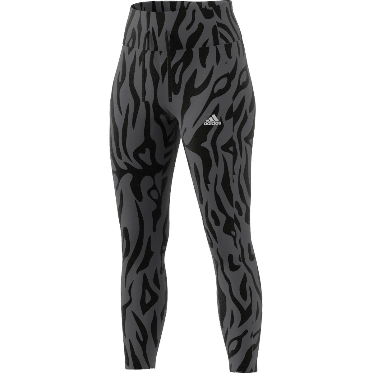 adidas Tiger Print 7/8 Tights - Womens Training