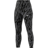 adidas Tiger Print 7/8 Tights - Womens Training