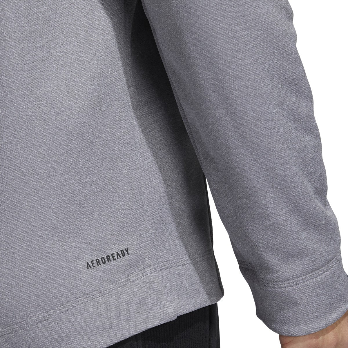 adidas Game and Go Full Zip Hoodie - Mens Casual