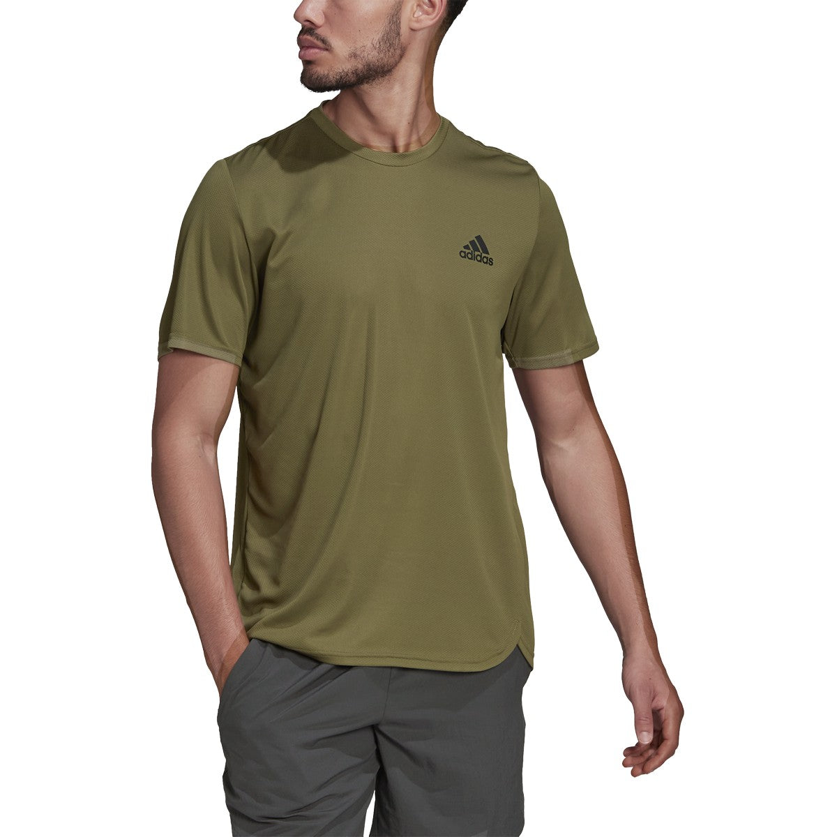 adidas Designed 4 Movement Tee - Mens Training