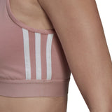 adidas Essentials 3-Stripes Crop Top - Womens Multi-Sport