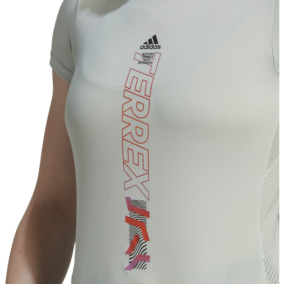 adidas Agravic T-Shirt - Womens Trail Running