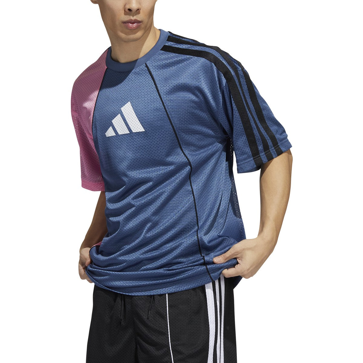 adidas Creator 365 Basketball Tee - Mens Basketball