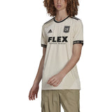 adidas 21/22 Los Angeles FC Away Jersey Replica - Mens Soccer