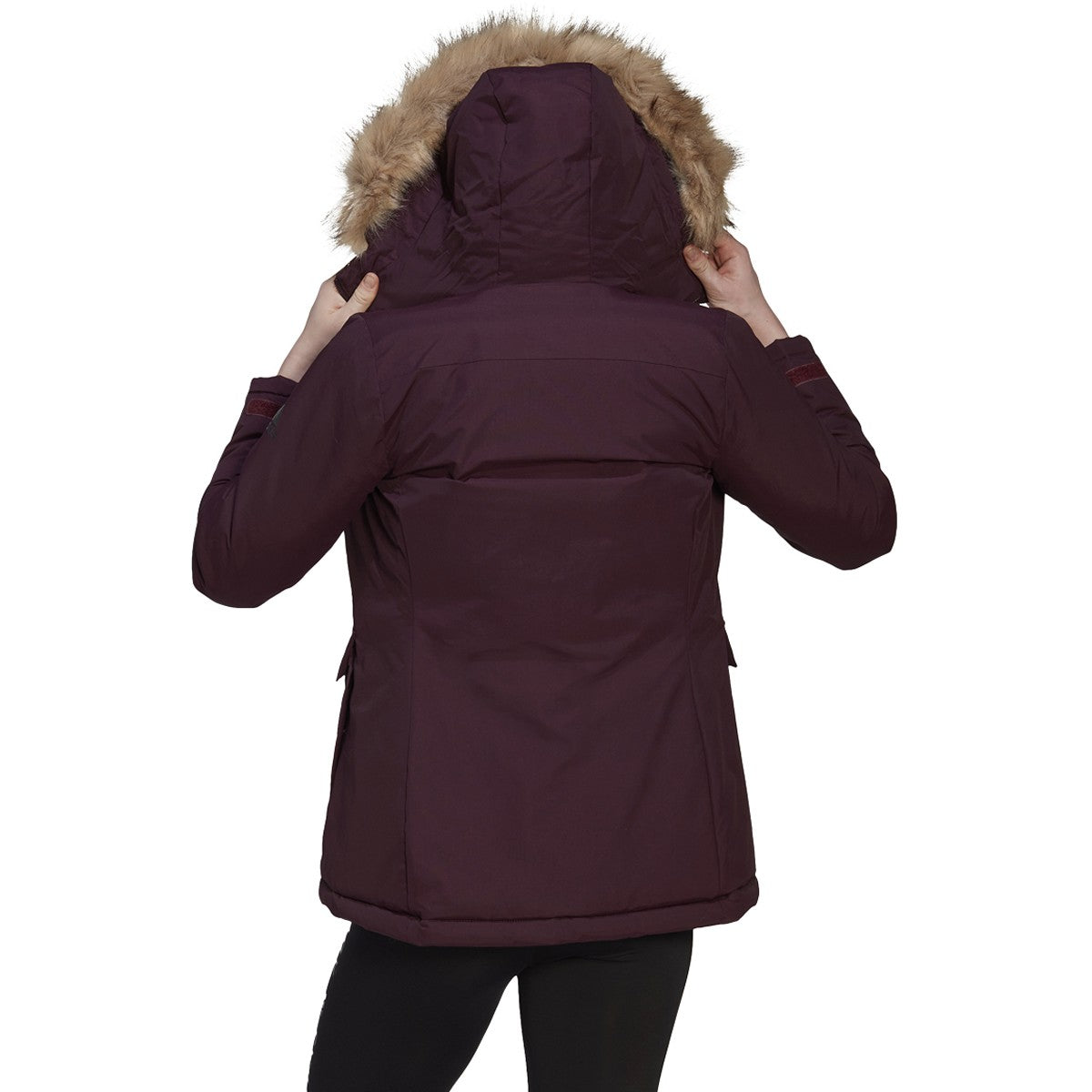 adidas Hooded Parka - Womens Outdoor