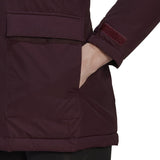adidas Hooded Parka - Womens Outdoor