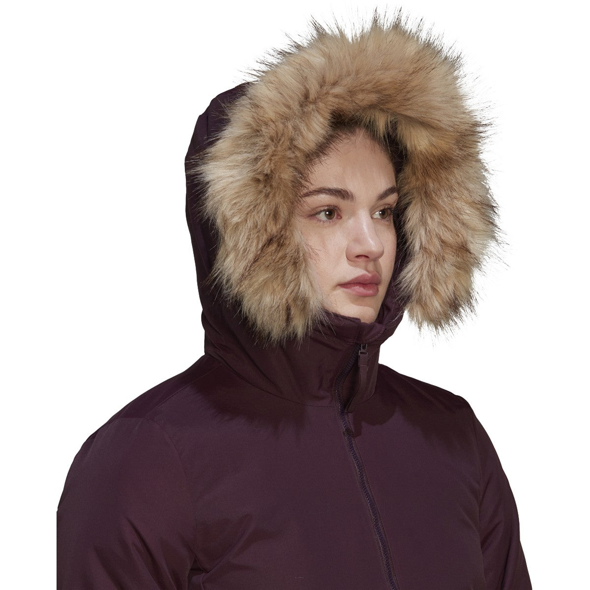 adidas Hooded Parka - Womens Outdoor