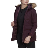 adidas Hooded Parka - Womens Outdoor