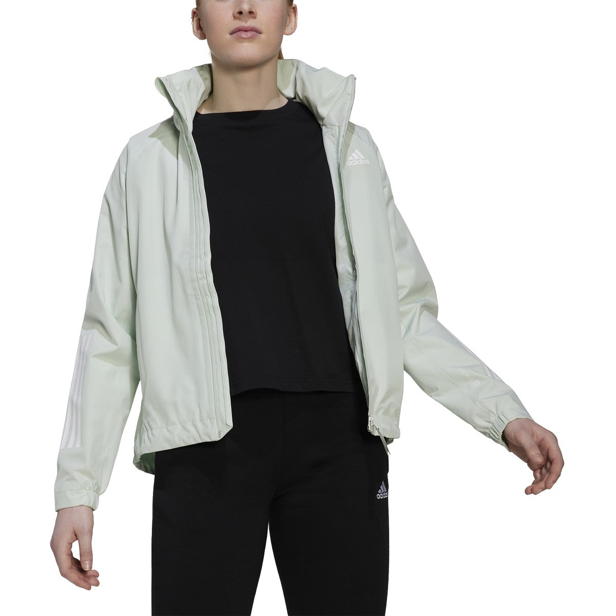 adidas Basic Rain.Rdy Jacket - Womens Outdoor
