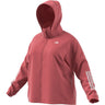adidas Basic Rain.Rdy Jacket Plus Size - Womens Outdoor
