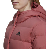 adidas Helionic Hooded Jacket - Womens Outdoor