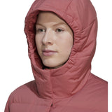 adidas Helionic Hooded Jacket - Womens Outdoor
