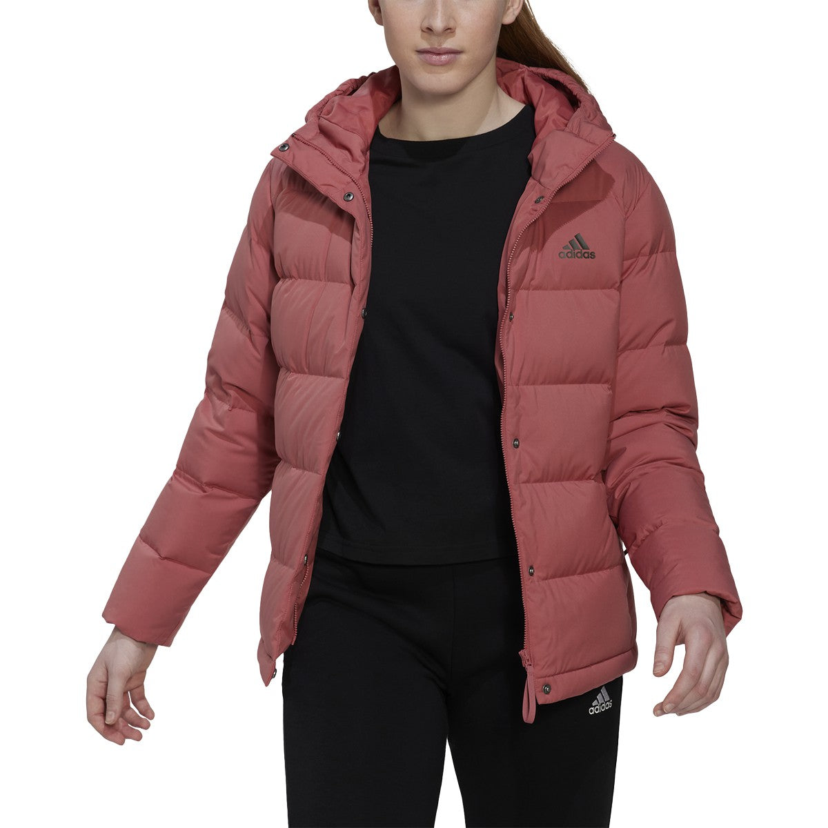 adidas Helionic Hooded Jacket - Womens Outdoor