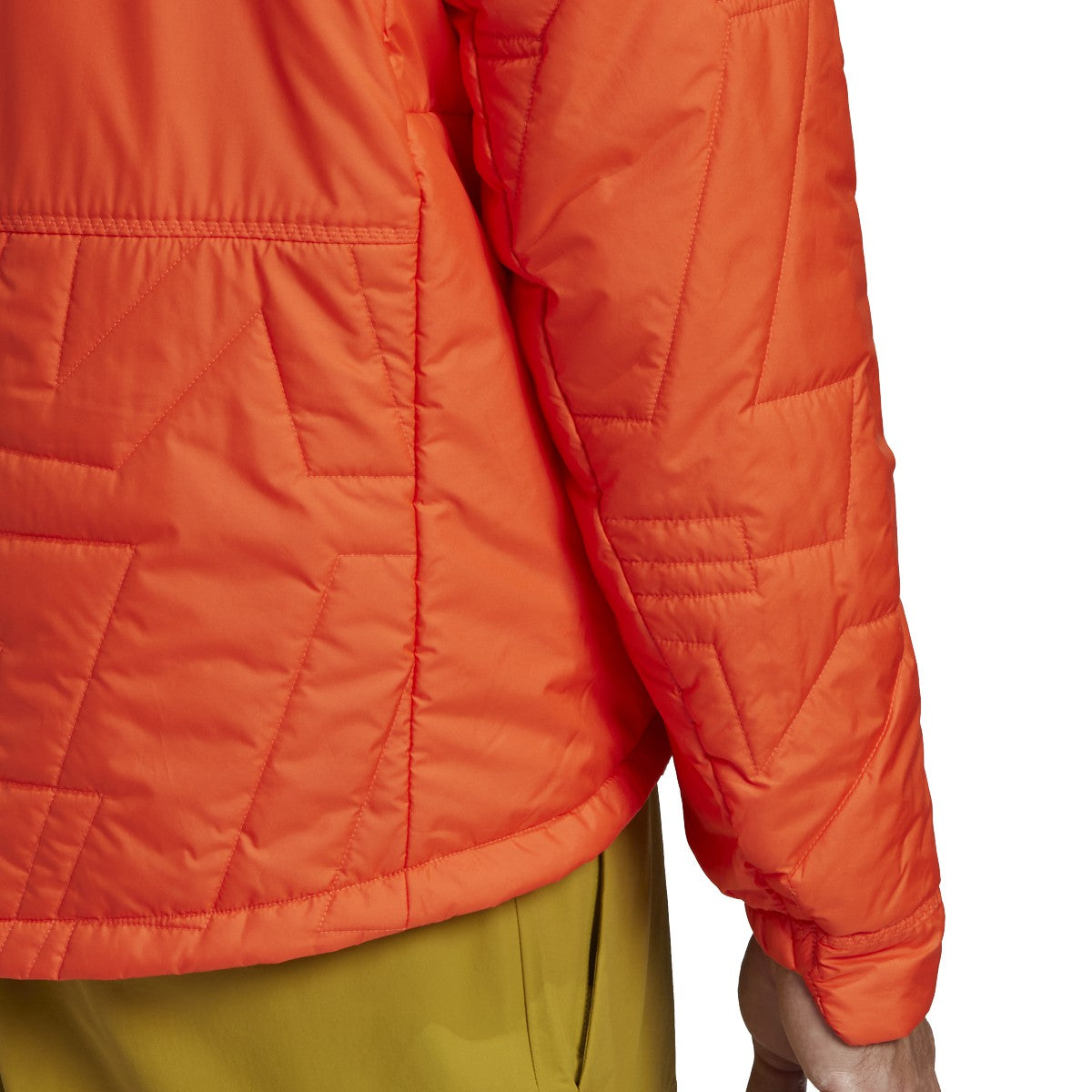 adidas Terrex MyShelter Hooded Jacket - Mens Hiking