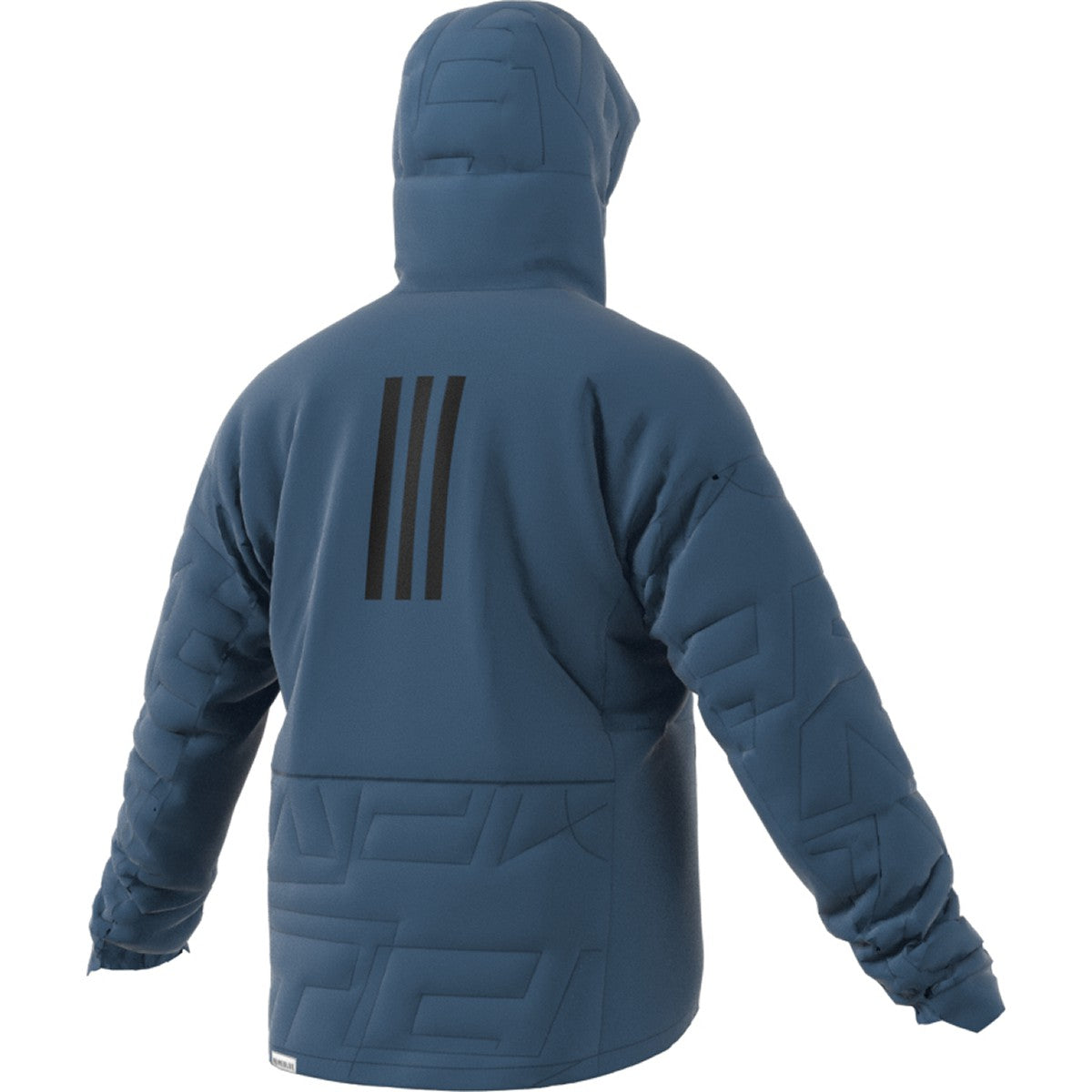 adidas Terrex MyShelter Hooded Jacket - Mens Hiking