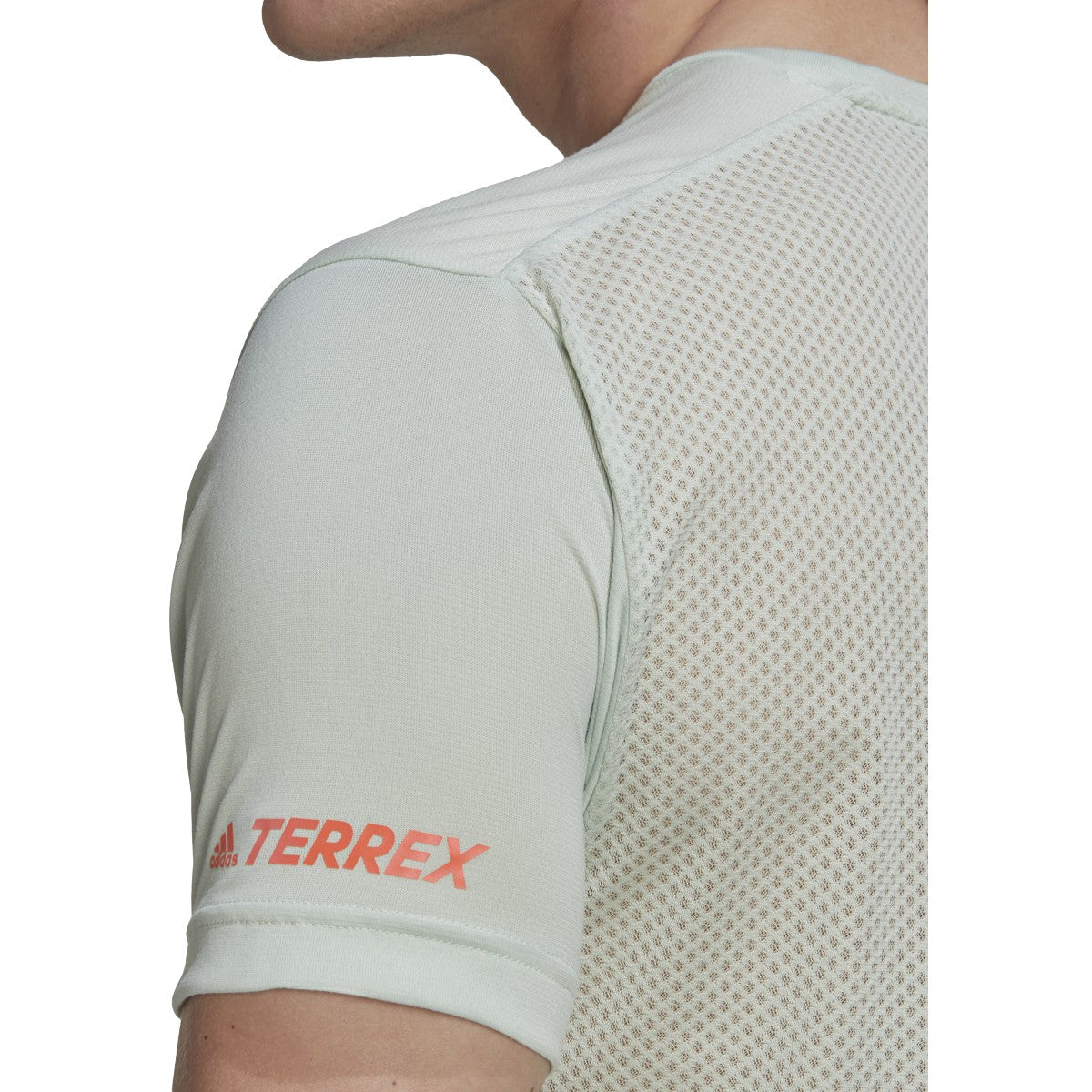 adidas Agravic T-Shirt - Mens Trail Running