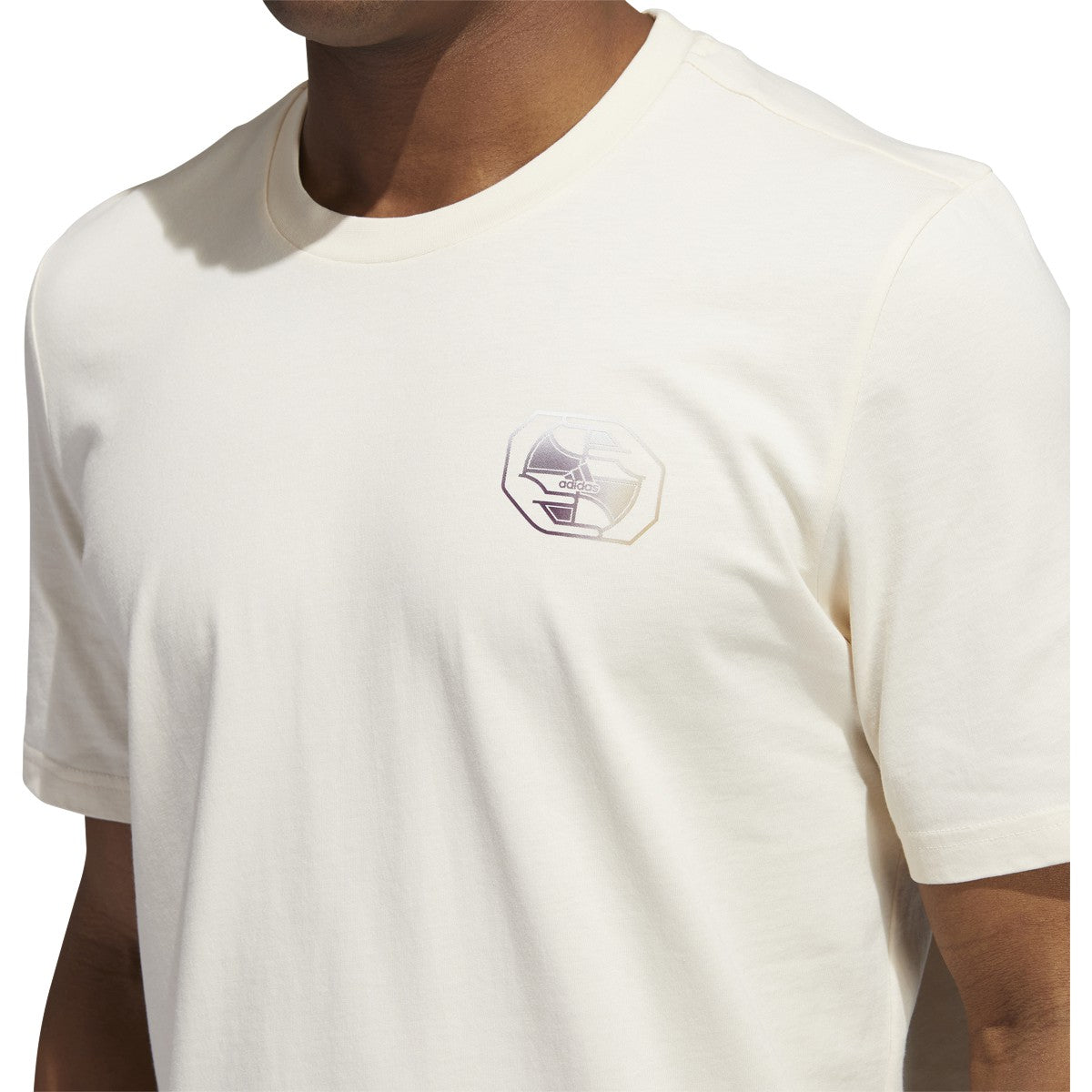 adidas WorldWide Hoops Story T-Shirt - Mens Basketball