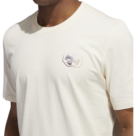 adidas WorldWide Hoops Story T-Shirt - Mens Basketball