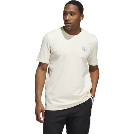 adidas WorldWide Hoops Story T-Shirt - Mens Basketball