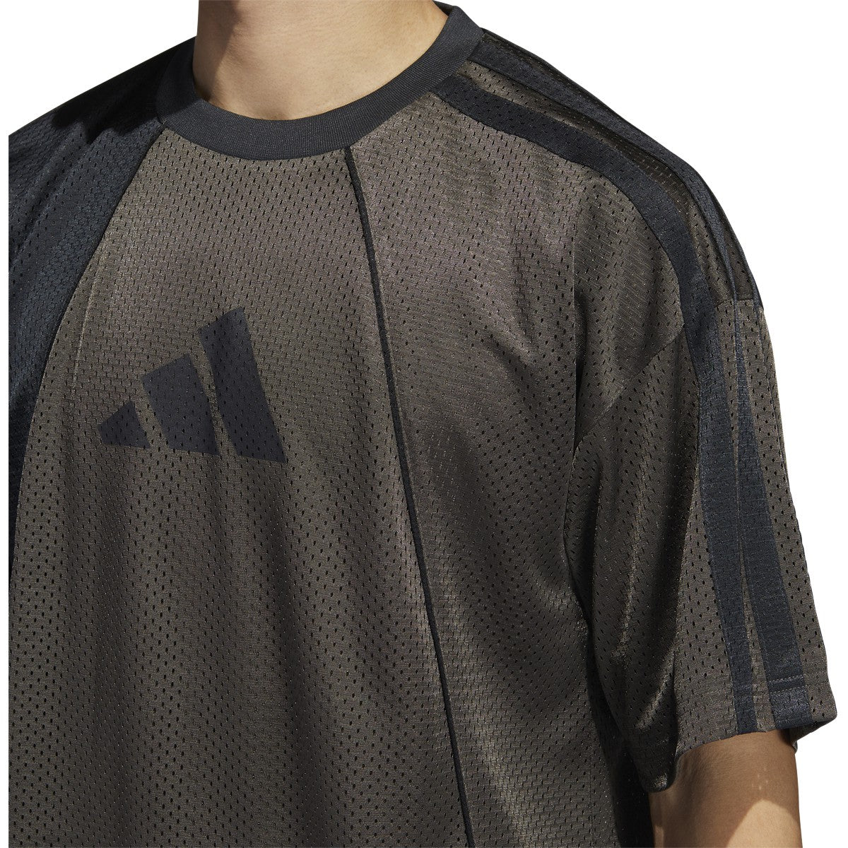 adidas Creator 365 Basketball Tee - Mens Basketball