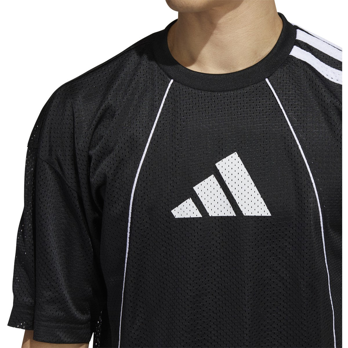 adidas Creator 365 Basketball Tee - Mens Basketball