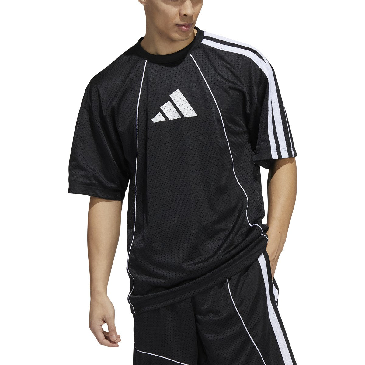 adidas Creator 365 Basketball Tee - Mens Basketball