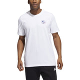 adidas WorldWide Hoops Story T-Shirt - Mens Basketball