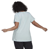 adidas Essentials Regular T-Shirt Plus Size - Womens Casual