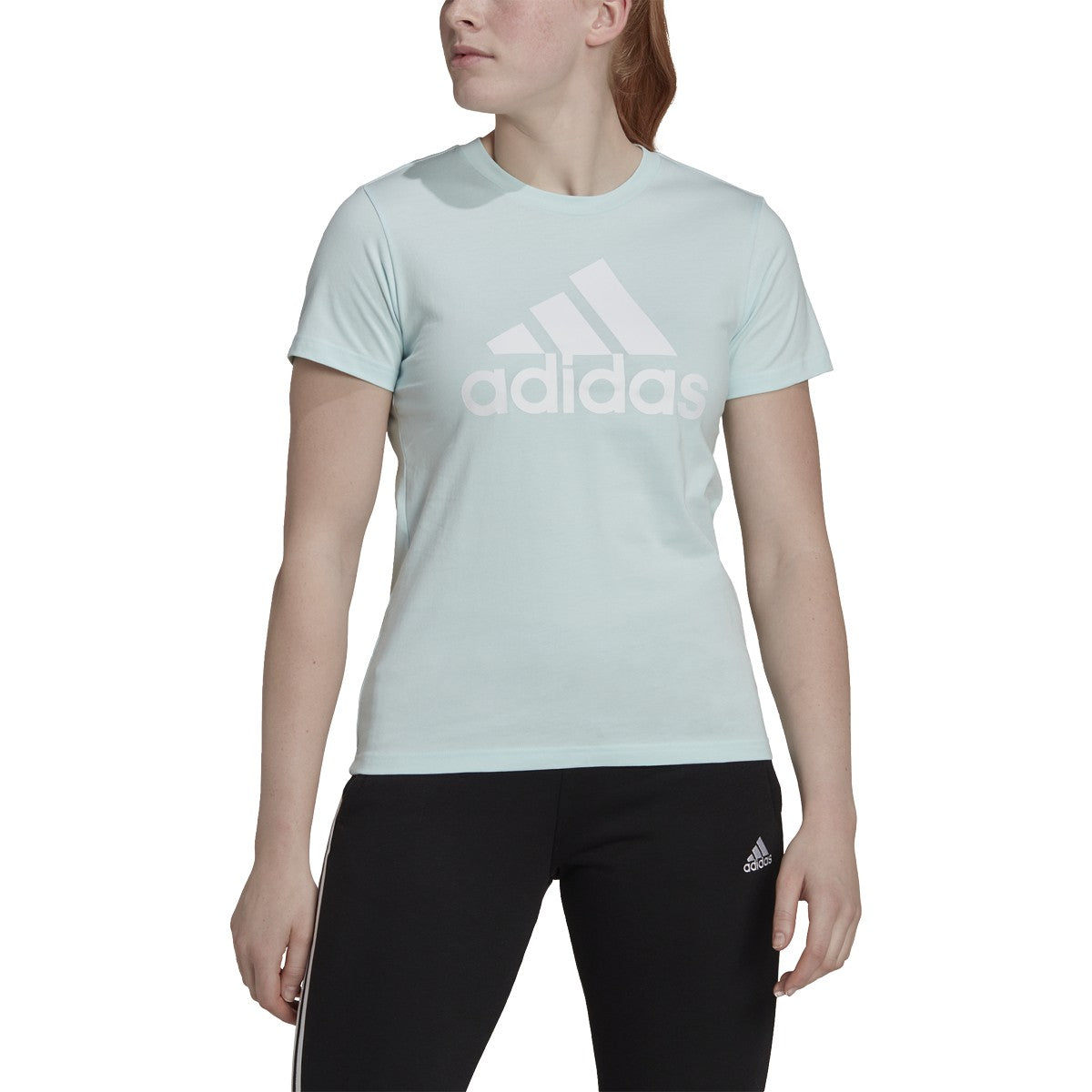 adidas Essentials Regular T-Shirt - Womens Casual