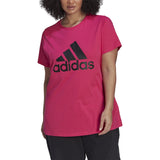 adidas Essentials Regular T-Shirt Plus Size - Womens Casual