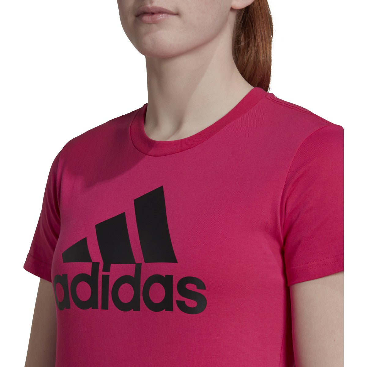 adidas Essentials Regular T-Shirt - Womens Casual