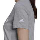 adidas Essentials Slim Tee - Womens Multi-Sport