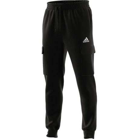 adidas Essentials Fleece Cargo Pants - Mens Casual