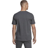 adidas Essentials Big Logo T-Shirt - Mens Casual