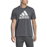 adidas Essentials Big Logo T-Shirt - Mens Casual