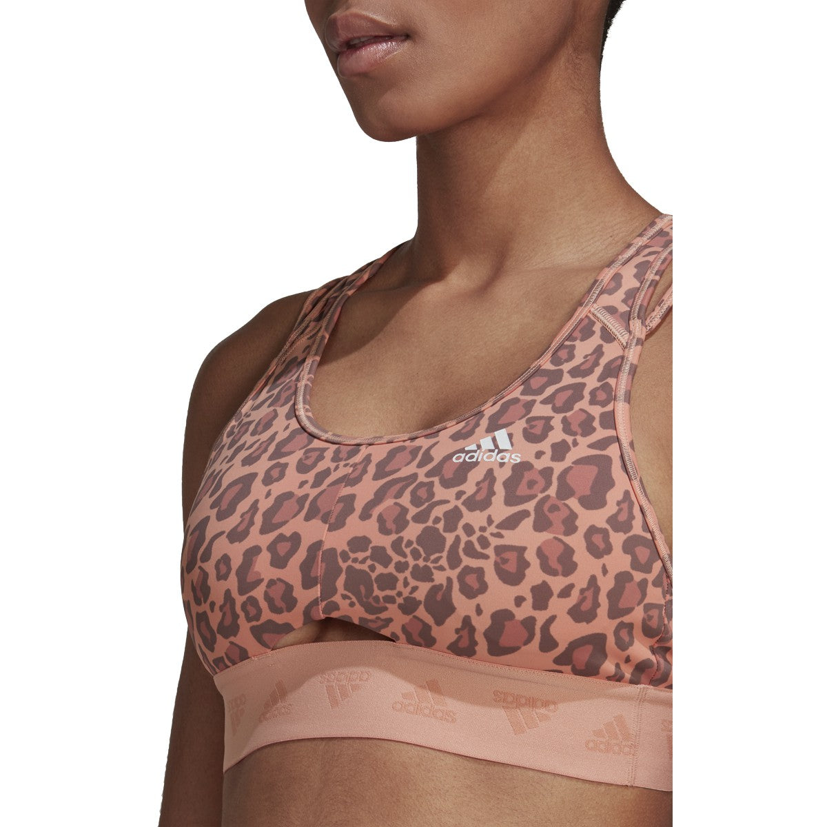 adidas Mesh Bra - Womens Training