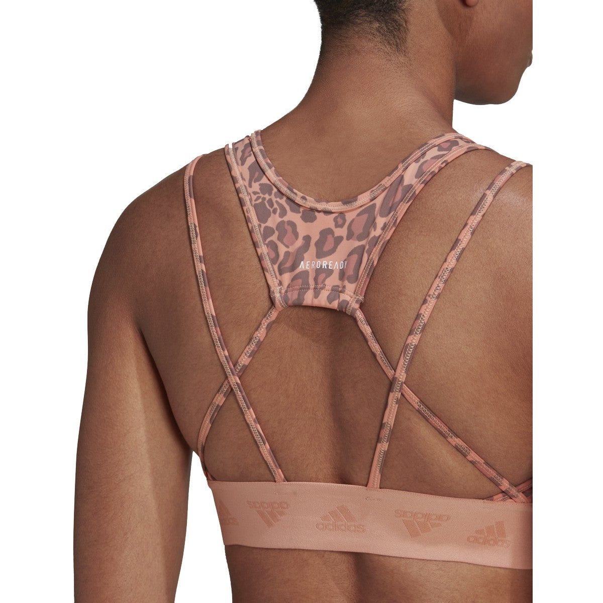 adidas Mesh Bra - Womens Training