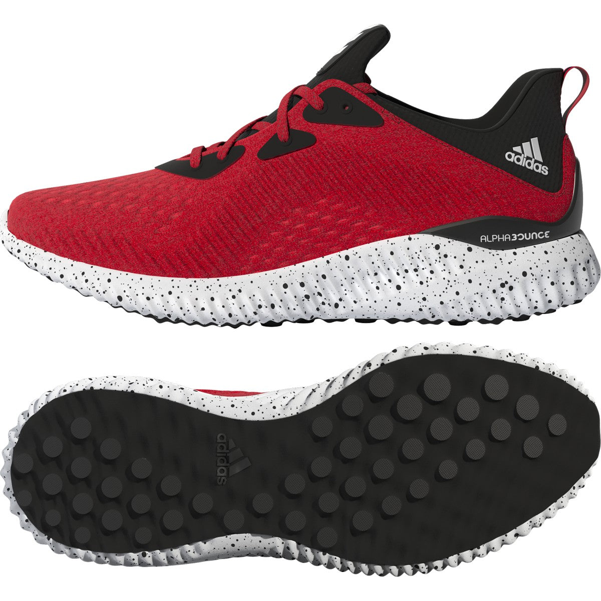 adidas Alphabounce 1 Shoe - Mens Running