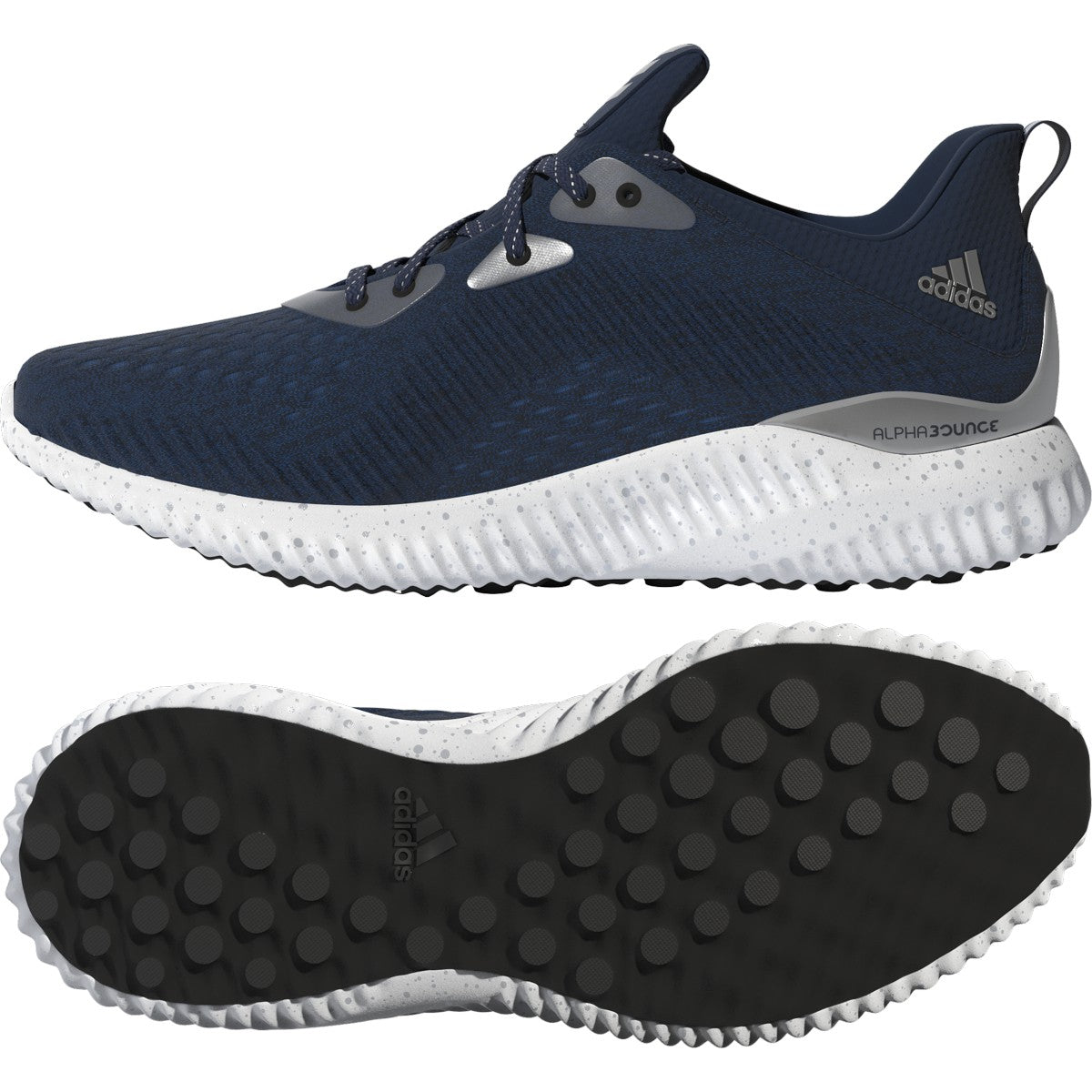 adidas Alphabounce 1 Shoe - Mens Running
