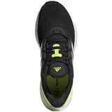 adidas Pureboost 22 Mens Running Sneakers in Black