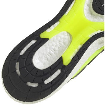 adidas Pureboost 22 Mens Running Sneakers in Yellow