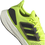 adidas Pureboost 22 Mens Running Sneakers in Yellow