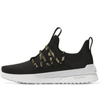 adidas Lite Racer Adapt 5.0 Kids Running Shoes with Camo Laces
